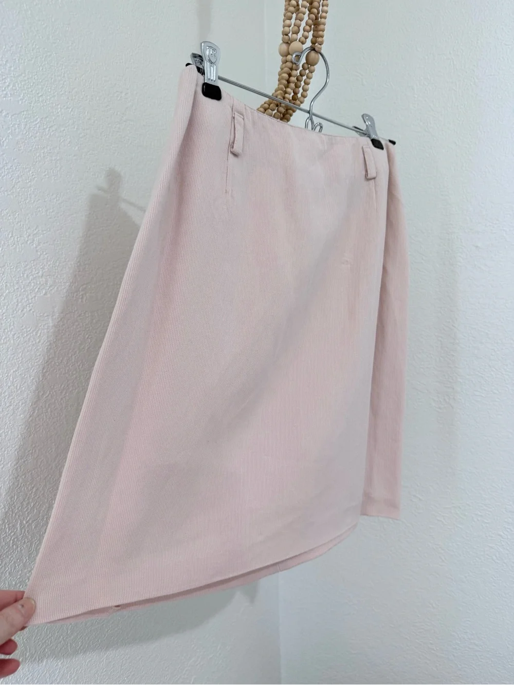 Vintage Ralph Lauren Blue Label Blush Pink 3 piece Set